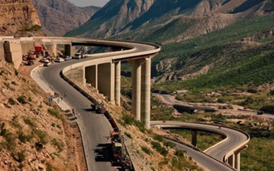 Rakhi Gaj–Bewata Package-II  (131.51 Km) of N-70 (East West Road Improvement Project N-70)