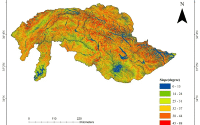 Gilgit-Baltistan Regional Power System Upgrade – GIS-Based Feasibility