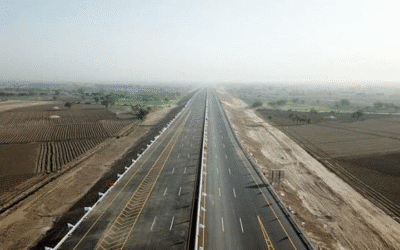 Modernizing Pakistan’s Transport Backbone – Traffic & Geotechnical Design